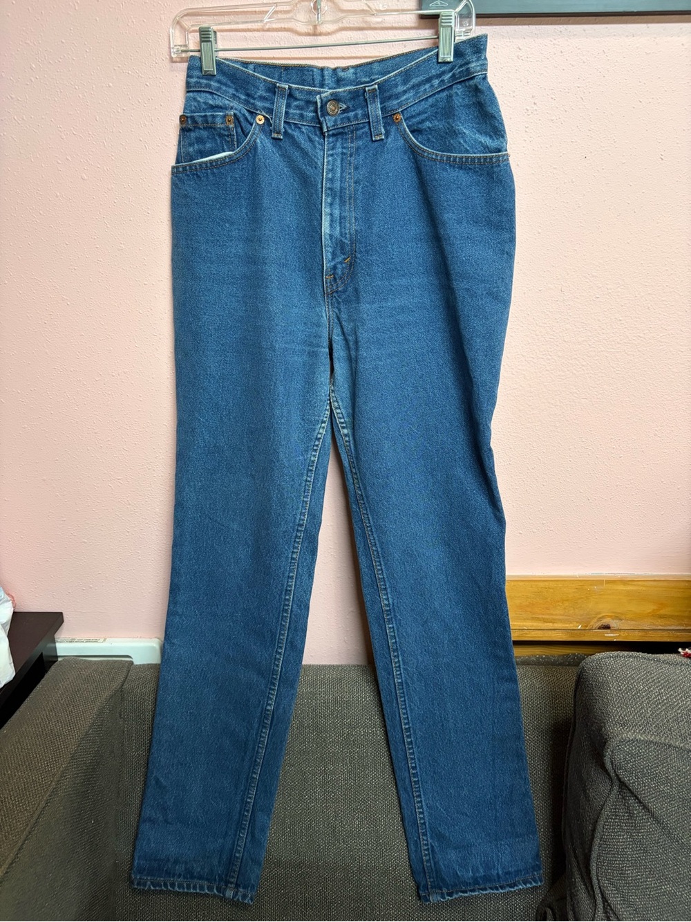 Levi’s Vintage American Made Jeans